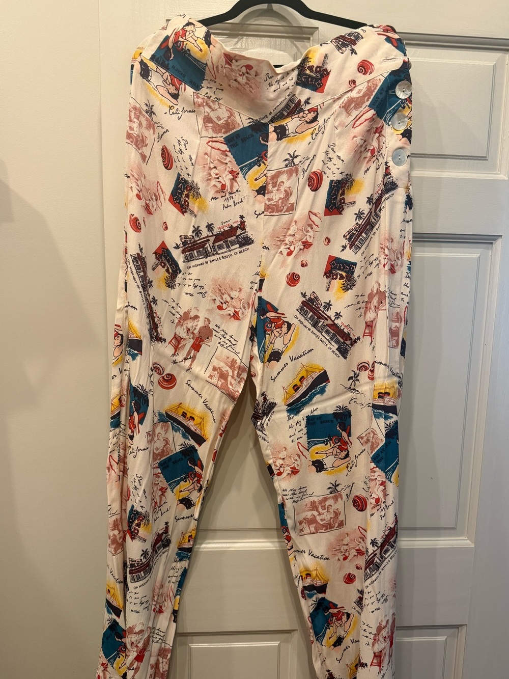 Loco Lindo Flowy Pant